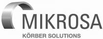 MIKROSA KÖRBER SOLUTIONS