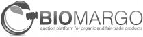BIOMARGO auction platform for organic and fair-trade products