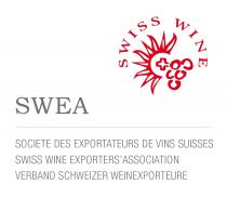 SWISS WINE SWEA SOCIETE DES EXPORTATEURS DE VINS SUISSES SWISS WINE EXPORTERS' ASSOCIATION VERBAND SCHWEIZER WEINEXPORTEURE