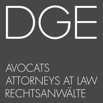 DGE AVOCATS ATTORNEYS AT LAW RECHTSANWÄLTE
