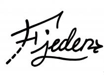 Fjeden