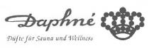 Daphné Düfte für Sauna und Wellness