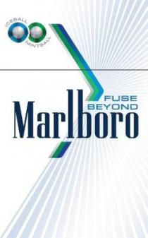 ICEBALL MINTBALL Marlboro FUSE BEYOND