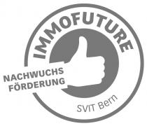 IMMOFUTURE NACHWUCHS FÖRDERUNG SVIT Bern