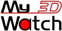 My 3D Watch