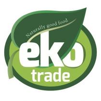 Naturally good food eko trade