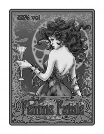 55% vol Femme Fatale