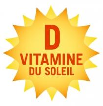 D VITAMINE DU SOLEIL