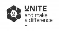 U UNITE and make a difference