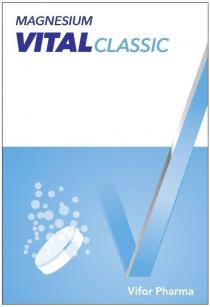 MAGNESIUM VITAL CLASSIC Vifor Pharma