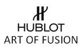 H HUBLOT ART OF FUSION