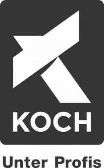KOCH Unter Profis