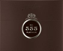 NO. 555 PLATINUM