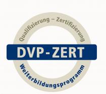Qualifizierung - Zertifizierung DVP-ZERT Weiterbildungsprogramm