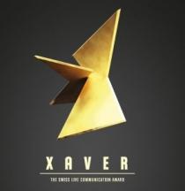 XAVER THE SWISS LIVE COMMUNICATION AWARD