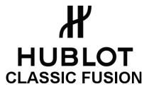 H HUBLOT CLASSIC FUSION