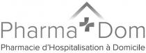 Pharma Dom Pharmacie d'Hospitalisation à Domicile