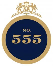 SEMPER FIDELIS NO. 555