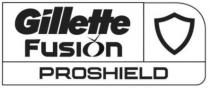 Gilette Fusion PROSHIELD