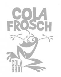 COLA FROSCH COLA SHOT