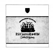 ESTABLISHED SINCE 1824 P.J.Carrol & Co. Ltd. Select Virginia