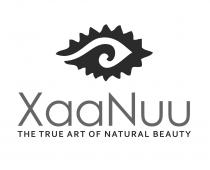 XaaNuu THE TRUE ART OF NATURAL BEAUTY