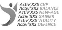 Active'XXS CVP BALANCE NEW-AGE GAINER VITALITY DEFENCE