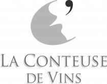 LA CONTEUSE DE VINS