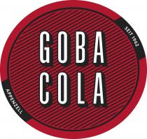 GOBA COLA APPENZELL SEIT 1962