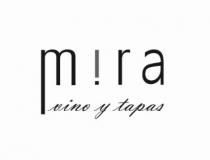 mira vino y tapas
