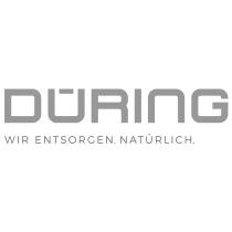 DÜRING WIR ENTSORGEN. NATÜRLICH.