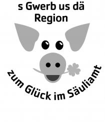 s Gwerb us dä Region zum Glück im Säuliamt