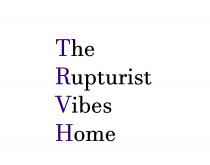 The Rupturist Vibes Home