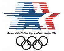 Games of the XXIIIrd Olympiad Los Angeles 1984