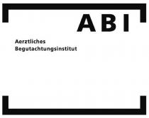 ABI Ärztliches Begutachtungsinstitut