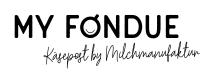 MY FONDUE Käsepost by Milchmanufaktur