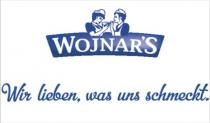 WOJNAR'S Wir lieben, was uns schmeckt