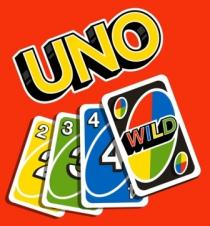 UNO 2 3 4 WILD