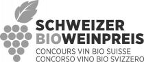 SCHWEIZER BIOWEINPREIS CONCOURS VIN BIO SUISSE CONCORSO VINO BIO SVIZZERO
