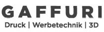 GAFFURI Druck Werbetechnik 3D