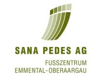 SANA PEDES AG FUSSZENTRUM EMMENTAL-OBERAARGAU