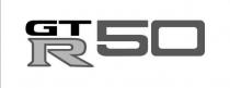 GT R 50