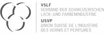 VSLF VERBAND DER SCHWEIZERISCHEN LACK- UND FARBENINDUSTRIE USVP UNION SUISSE DE L'INDUSTRIE DES VERNIS ET PEINTURES