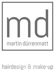 md martin dürrenmatt hairdesign & make-up