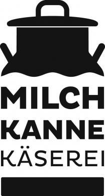 MILCH KANNE KÄSEREI