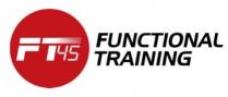 FT45 FUNCTIONAL TRAINING