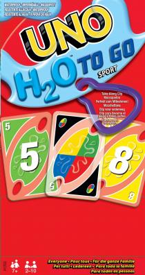 UNO H2O TO GO SPORT 5 8