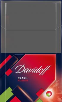 Davidoff REACH FUSION