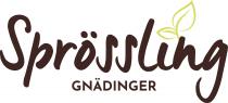 Sprössling GNÄDINGER