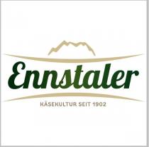 Ennstaler KÄSEKULTUR SEIT 1902